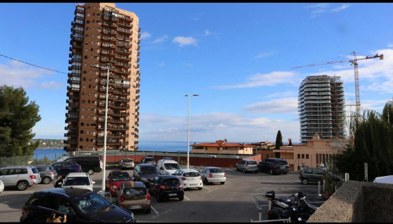 Azzurra Villa Beausoleil Dış mekan fotoğraf