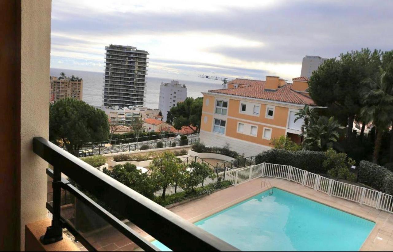 Azzurra Villa Beausoleil Dış mekan fotoğraf