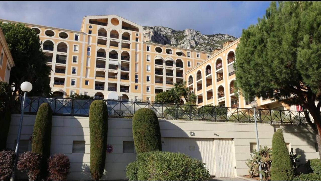 Azzurra Villa Beausoleil Dış mekan fotoğraf