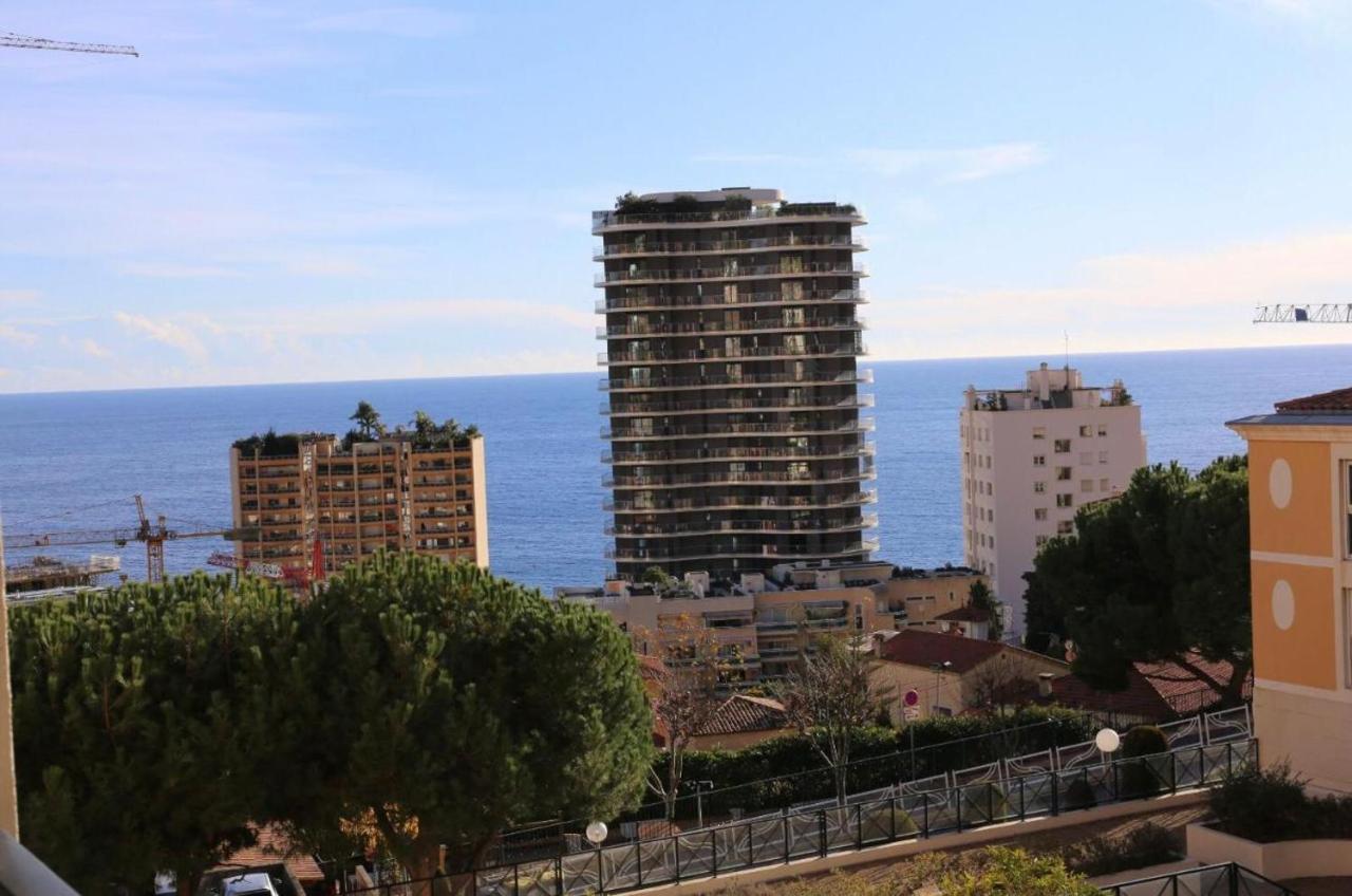 Azzurra Villa Beausoleil Dış mekan fotoğraf