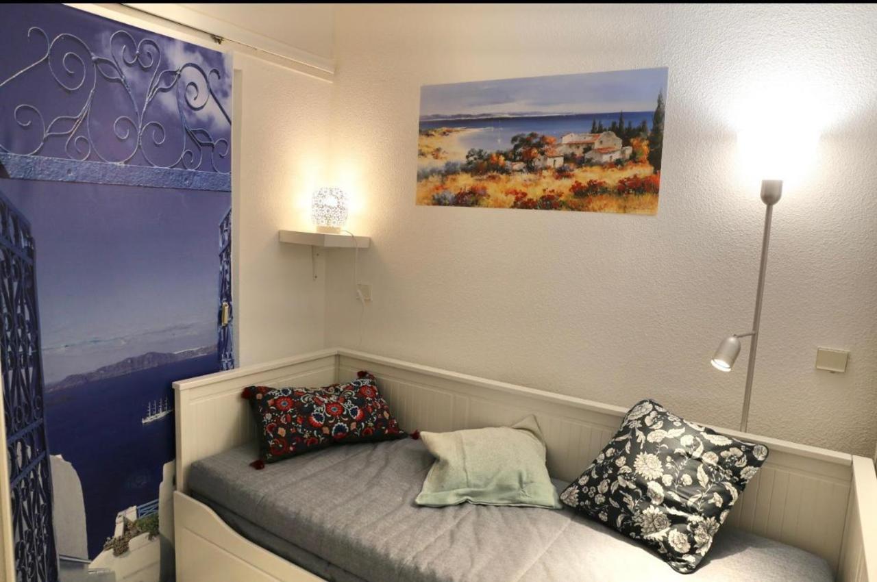 Azzurra Villa Beausoleil Dış mekan fotoğraf